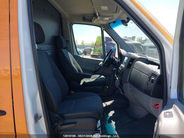 2013 MERCEDES-BENZ SPRINTER 2500 Standard / High