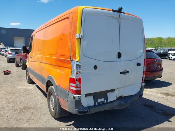 2013 MERCEDES-BENZ SPRINTER 2500 Standard / High
