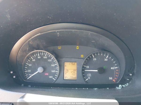 2013 MERCEDES-BENZ SPRINTER 2500 Standard / High
