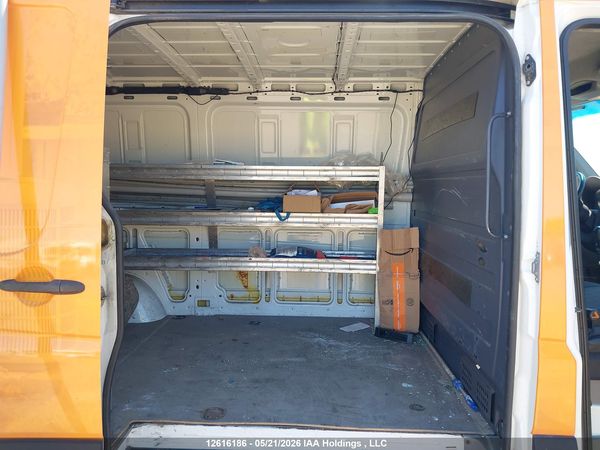2013 MERCEDES-BENZ SPRINTER 2500 Standard / High