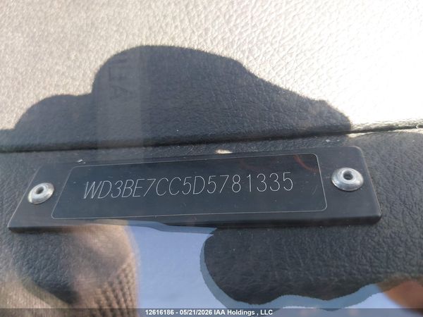 2013 MERCEDES-BENZ SPRINTER 2500 Standard / High