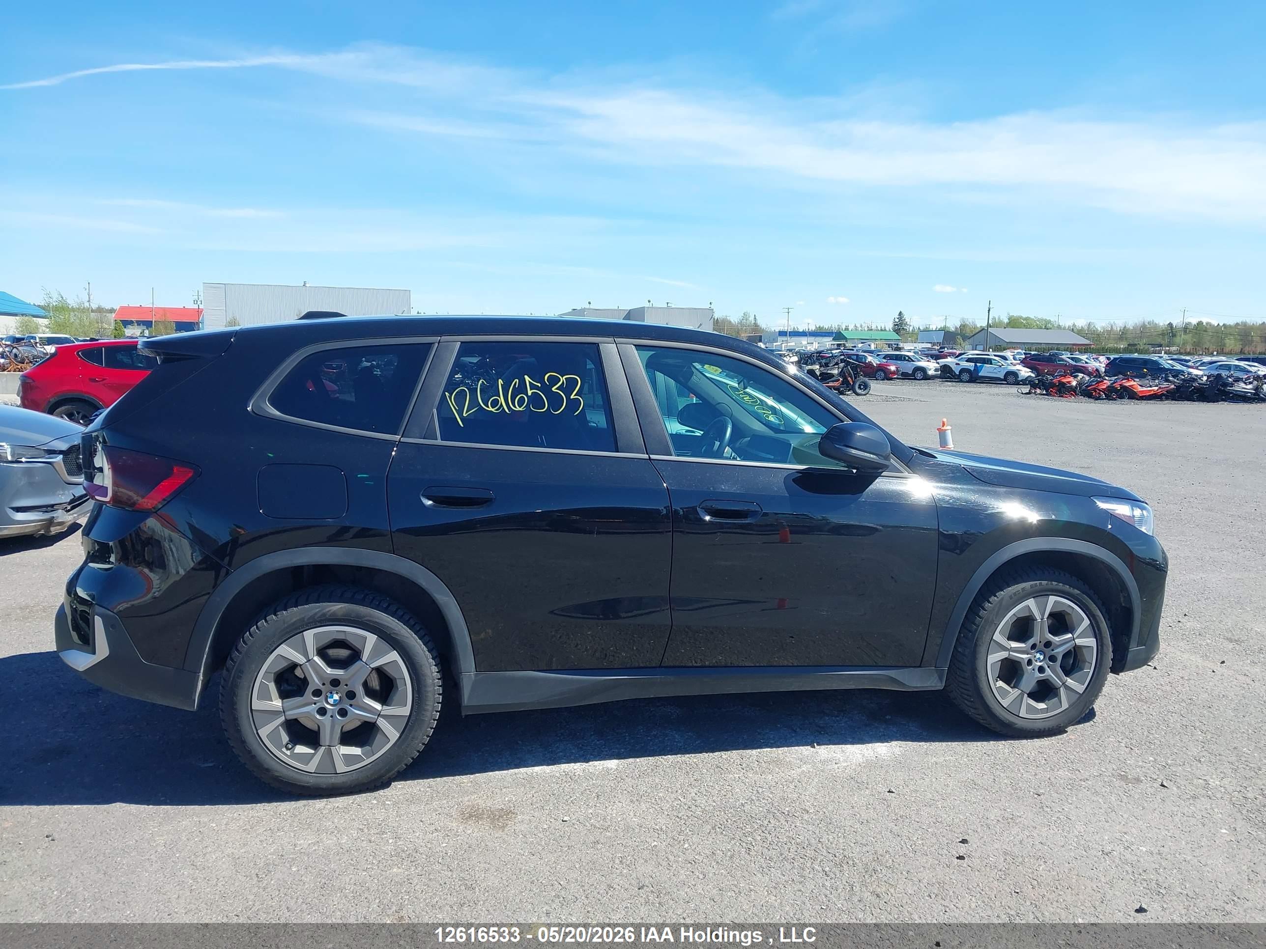 2025 BMW X1 XDRIVE28I