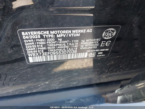2025 BMW X1 XDRIVE28I