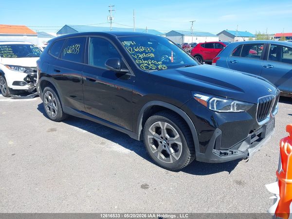 2025 BMW X1 XDRIVE28I