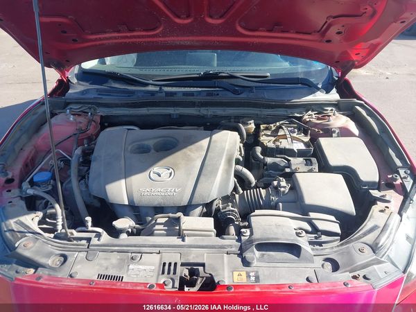 2016 MAZDA 3 TOURING