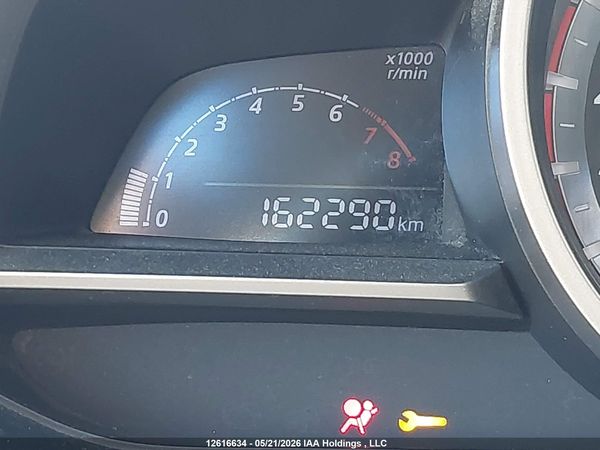 2016 MAZDA 3 TOURING