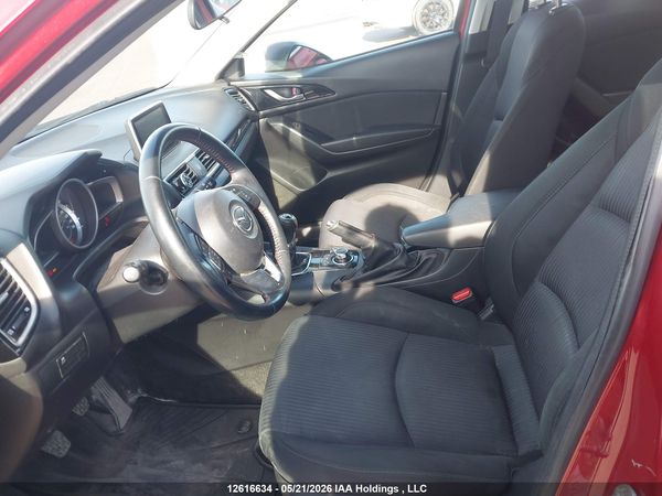 2016 MAZDA 3 TOURING