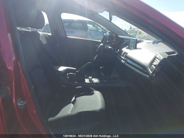 2016 MAZDA 3 TOURING