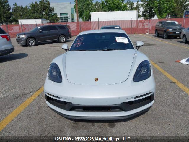 2024 PORSCHE CAYMAN GTS