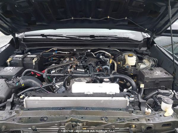 2026 TOYOTA TACOMA 4X4  8A