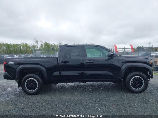 2026 TOYOTA TACOMA 4X4  8A