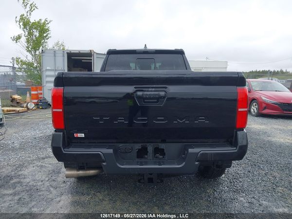 2026 TOYOTA TACOMA 4X4  8A