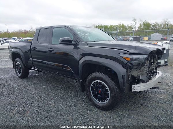 2026 TOYOTA TACOMA 4X4  8A