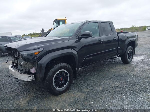 2026 TOYOTA TACOMA 4X4  8A