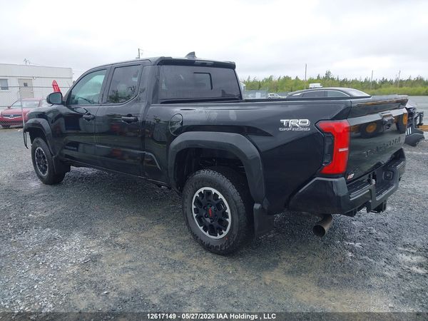 2026 TOYOTA TACOMA 4X4  8A