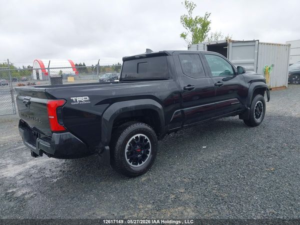 2026 TOYOTA TACOMA 4X4  8A