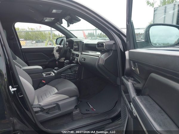 2026 TOYOTA TACOMA 4X4  8A