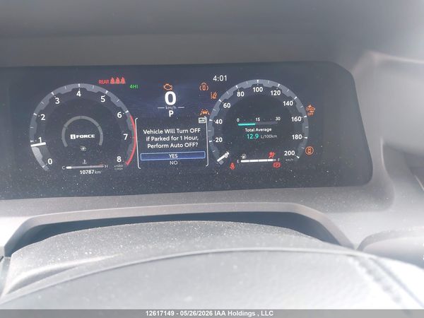 2026 TOYOTA TACOMA 4X4  8A