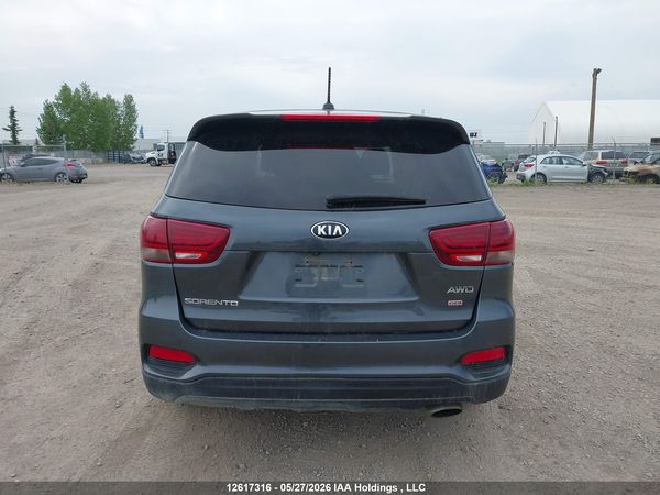 2020 KIA SORENTO L/LX