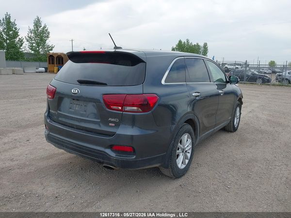 2020 KIA SORENTO L/LX