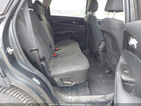 2020 KIA SORENTO L/LX