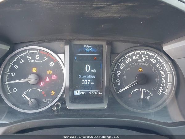 2023 TOYOTA TACOMA