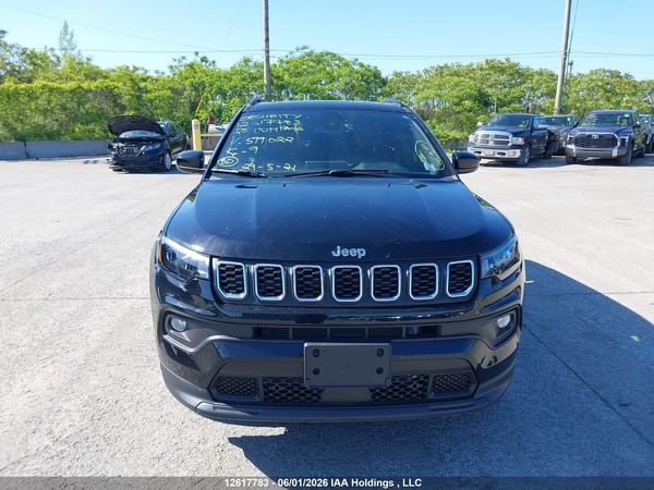 2025 JEEP COMPASS NORTH