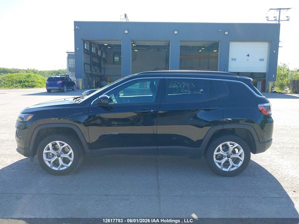 2025 JEEP COMPASS NORTH