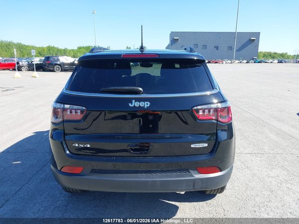 2025 JEEP COMPASS NORTH