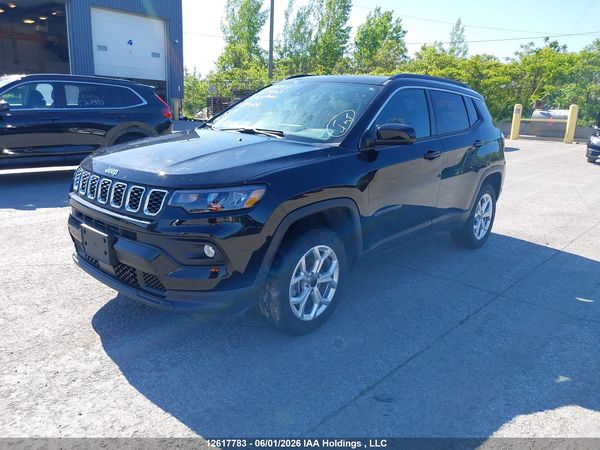2025 JEEP COMPASS NORTH