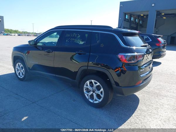 2025 JEEP COMPASS NORTH