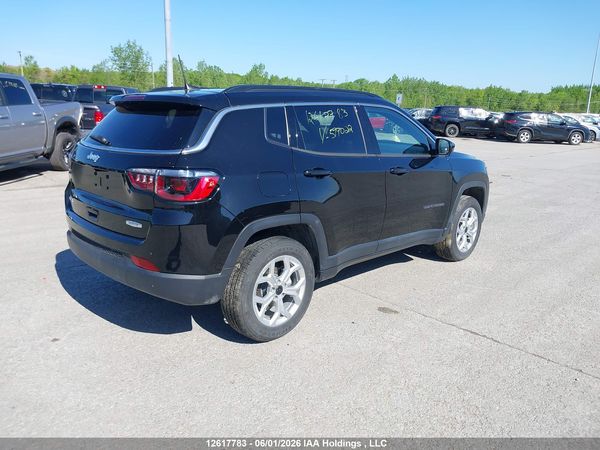 2025 JEEP COMPASS NORTH