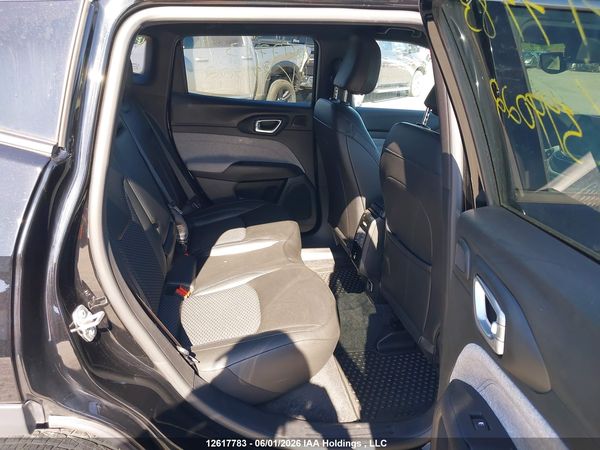 2025 JEEP COMPASS NORTH