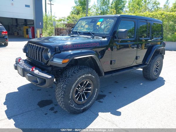 2024 JEEP TJ Rubicon — I2