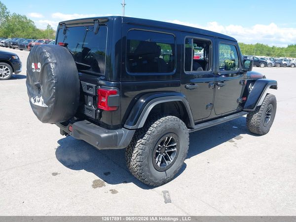 2024 JEEP TJ Rubicon — I4