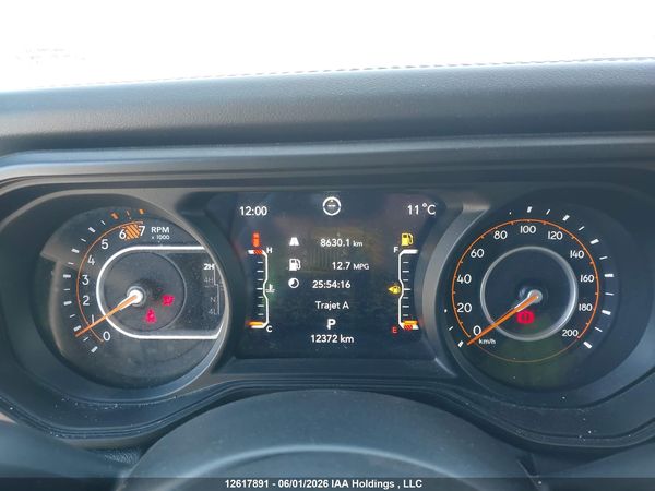 2024 JEEP TJ Rubicon — I7
