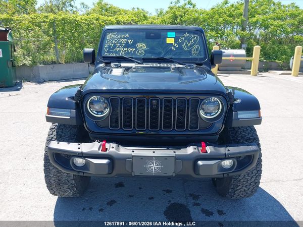 2024 JEEP TJ Rubicon — I13