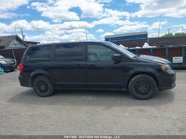 2019 DODGE GRAND CARAVAN GT