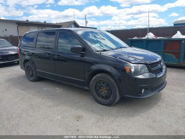 2019 DODGE GRAND CARAVAN GT