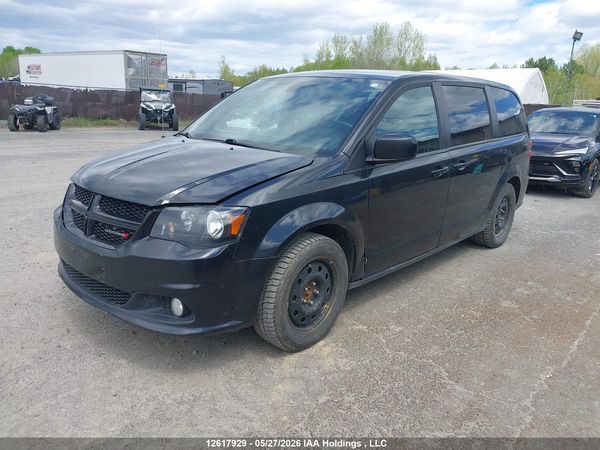 2019 DODGE GRAND CARAVAN GT