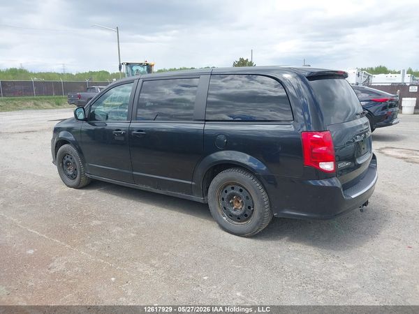 2019 DODGE GRAND CARAVAN GT