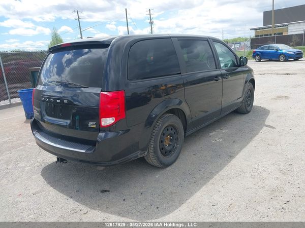 2019 DODGE GRAND CARAVAN GT