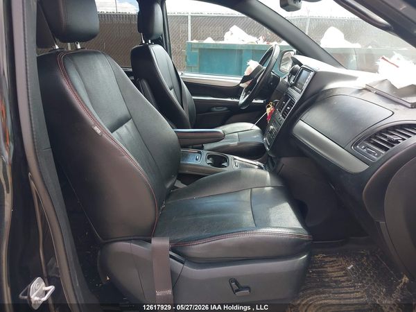 2019 DODGE GRAND CARAVAN GT