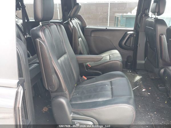 2019 DODGE GRAND CARAVAN GT