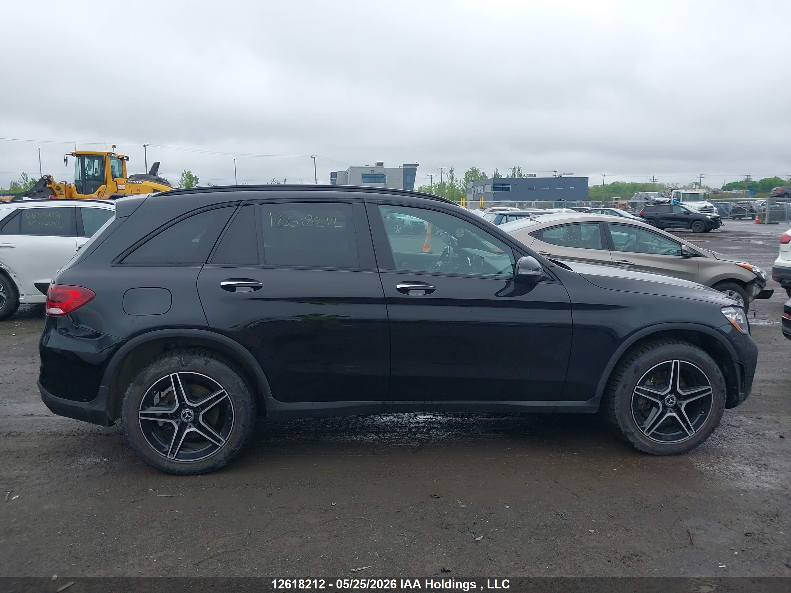 2022 MERCEDES-BENZ GLC 300 4MATIC