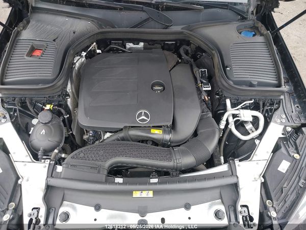 2022 MERCEDES-BENZ GLC 300 4MATIC