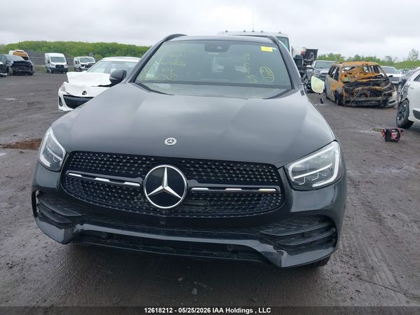 2022 MERCEDES-BENZ GLC 300 4MATIC
