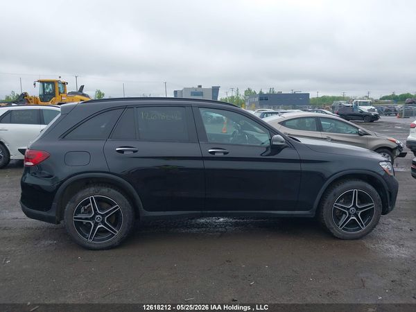 2022 MERCEDES-BENZ GLC 300 4MATIC