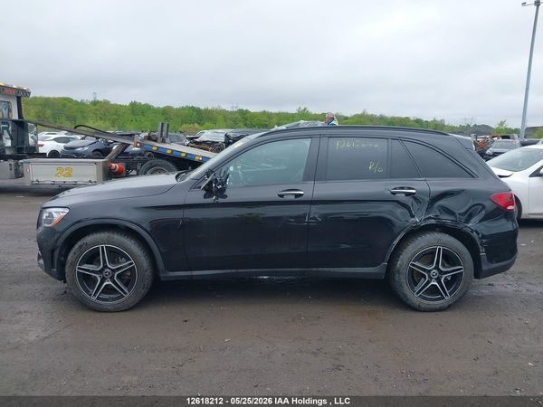 2022 MERCEDES-BENZ GLC 300 4MATIC