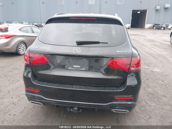 2022 MERCEDES-BENZ GLC 300 4MATIC